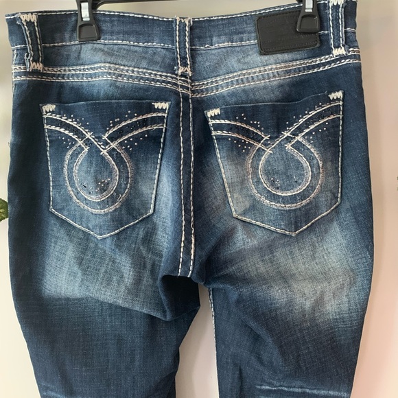 BIG STAR Maddie Jeans Boot 30 - Picture 3 of 14